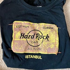 Hard Rock Tshirt